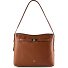  Farah Bolsa de compras Piel natural 37.5 cm Modelo cognac brown