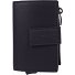  Carter C-Four Estuche para tarjetas de crédito Protección RFID Piel 6.5 cm Modelo black