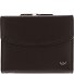  Polo Cartera Bloqueo RFID Piel natural 12 cm Modelo dunkelbraun