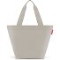  Bolsa Shopper M 51 cm Modelo herringbone sand