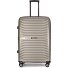  Bright+ 4 ruedas Carrito L 76 cm con pliegue de expansión Modelo champagne