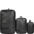  Juego de alforjas 3 pcs. Modelo black