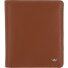  Polo Cartera Bloqueo RFID Piel natural 13 cm Modelo cognac