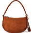  Danya Bolsa de hombro 30 cm Modelo cognac