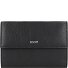  Lantea Cosma Cartera Bloqueo RFID Piel natural 13.5 cm Modelo black
