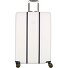  Cadence 4 ruedas Carrito 76 cm con pliegue de expansión Modelo elfenbein-blau