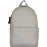  Mochila Shibuya M 44 cm Modelo light quartz grey / glossy lemon