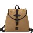  Rugged Twill Mochila de la ciudad 12 cm Modelo tan