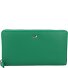 Joy Cartera Protección RFID Piel 19 cm Modelo fern green