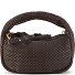  Fashion Lights Bolsa de hombro Piel 28 cm Modelo chocolate brown