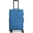  Edition 04 4 ruedas Carrito 67 cm con pliegue de expansión Modelo slate-blue