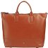  Halmahera Bolsa de compras Piel 40 cm Modelo cinnamon