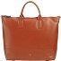  Halmahera Bolsa de compras Piel 40 cm Modelo cinnamon