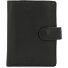  Brooklyn Cartera Piel 10 cm Modelo schwarz