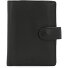  Brooklyn Cartera Piel 10 cm Modelo schwarz