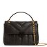  Anileah Bolsa de hombro Piel 26 cm Modelo black