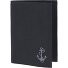  New Cryptan Cartera Bloqueo RFID 13 cm Modelo schwarz-freedom anchor grey