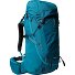  Terra 55 Mochila de trekking XS-S 57 cm Modelo blue moss-sapph