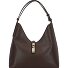  Goccia Bolsa de hombro Piel 30 cm Modelo cioccolato