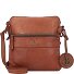  Anchor Love Taliza Bolsa de hombro Piel 19 cm Modelo charming cognac