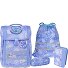 Perfecto Juego de mochilas escolares 5 piezas Modelo Disney - Stitch II