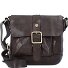  Garofano Bolsa de hombro Piel 22 cm Modelo moro