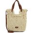  SFY Marley Bolsa de hombro 42 cm Modelo beige