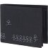  New Cryptan Cartera Bloqueo RFID 12 cm Modelo schwarz-jumping jack 2.0grey