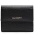  Bologna Leather Cartera Piel 12 cm Modelo black