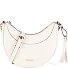  Cirry Bolsa de hombro M 24 cm Modelo cream
