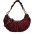  Luna Bolso M 28 cm Modelo bordeaux-tvinaccia