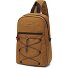  Detention Bolsa de hombro 23 cm Modelo rubber