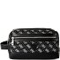 Berlin Bolsa de aseo 25 cm Modelo dark black
