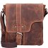  Bolso Vintage Cuero 22 cm Modelo brown