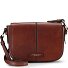  Faentina Bolsa de hombro Piel 24 cm Modelo brown