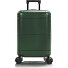  Zen 4 ruedas Carro de la cabina S 54 cm con pliegue de expansión Modelo green