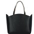  Circle Bolsa de compras Piel 37 cm Modelo black