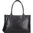  Rock Amber Bolsa de hombro Piel 43 cm Compartimento para el portátil Modelo schwarz