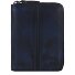  Destressed Cartera Protección RFID Piel 13 cm Modelo navy blue