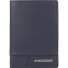  Pro-DLX 6 Estuche para tarjetas de crédito Protección RFID Piel 8 cm Modelo night blue