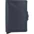  Twinwallet Original tarjetero cartera RFID piel 6,5 cm Modelo black