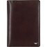  Cartera Colorado de cuero RFID 11,5 cm Modelo bordeaux