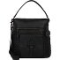  Urban Poets Iris-Up Bolsa de hombro Piel 33 cm Modelo dark ash