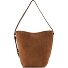  Cosmo Bolsa de hombro Piel 31 cm Modelo camel