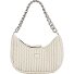  TJW Iconic Bolsa de hombro 23 cm Modelo beige