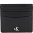  Mono Estuche para tarjetas de crédito Piel 10 cm Modelo black