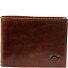  Story Uomo Billetera Cuero 13 cm Modelo marrone
