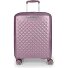 Queens 4 ruedas Carro de la cabina S 54 cm con pliegue de expansión Modelo lila