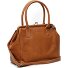  Dorin Bolsa de compras Piel 29 cm Modelo cognac