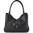  Reah Bolsa de hombro Piel 38 cm Modelo black